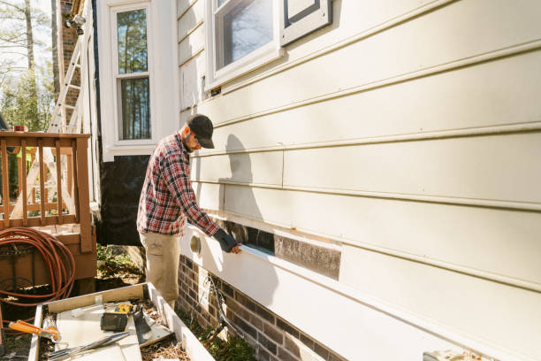 Trusted Emergency Siding Repair service in Landis, NC - Creative Siding